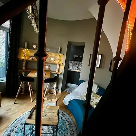 Apartment Atypique - Le Donjon